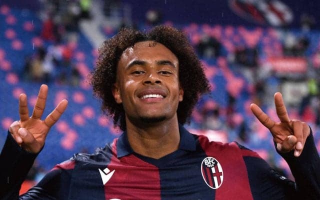 バイエルンでの鮮烈デビューから丸4年…劇的進化の22歳FWザークツィーにナポリ＆ミランが関心か