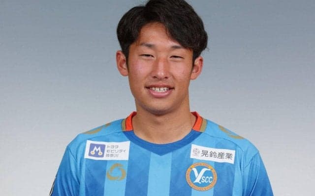 二川＆大黒体制発足のJFL枚方、YS横浜退団の23歳DF沼田皇海を獲得「勝利のために全力尽くして戦います」