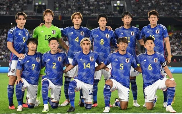 最新のFIFAランキングが発表！国際Aマッチ最多タイ8連勝の日本代表は17位をキープ！