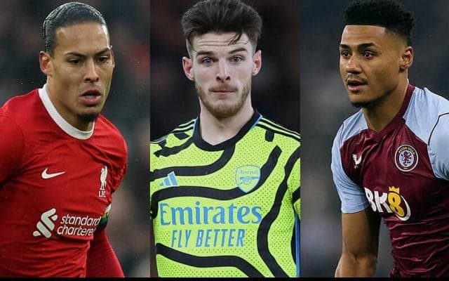 【プレミアリーグ第18節プレビュー】レッズvsガナーズの首位攻防戦！　アストン・ビラに首位浮上のチャンスも