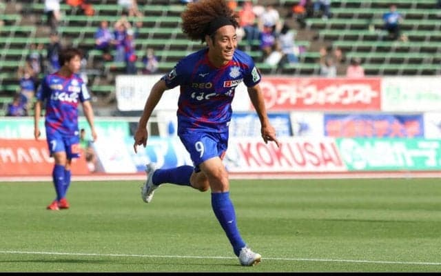 甲府がFW三平和司らベテラン3選手と契約更新「たくさんの喜びと幸せをいただきました」