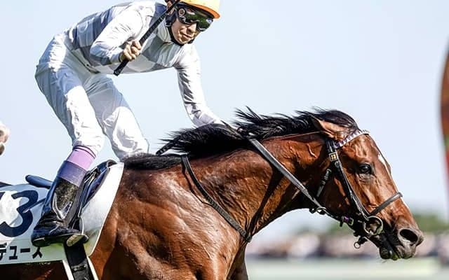 ドウデュースとコンビ復活の武豊騎手 キタサンブラック以来4度目の有馬記念V狙う