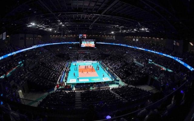 2024年秋からのバレーボール新リーグ　V1男女全チームが最高峰リーグ参加資格を申請