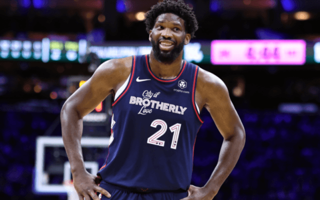 NBA得点トップのエンビードが今季最多51得点…マクシーと2人合計86点の大暴れ