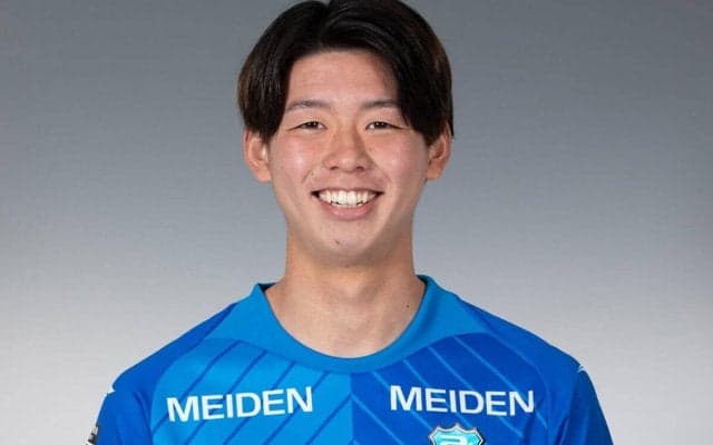 沼津退団のDF川前陽斗がのFCバレイン下関へ完全移籍「JFL昇格に向けて一丸となって戦っていきたい」