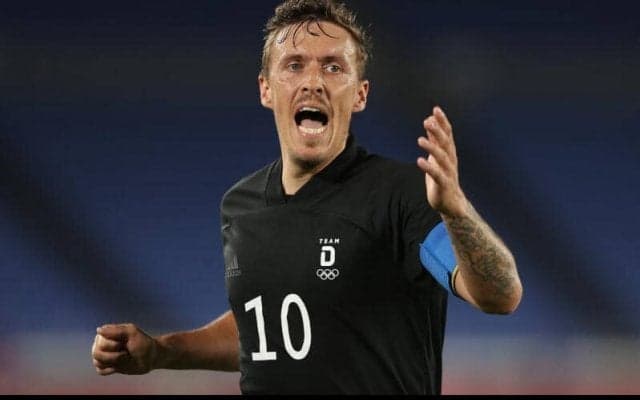 元ドイツ代表FWクルーゼが35歳で現役引退…東京五輪では初勝利後にプロポーズを実施