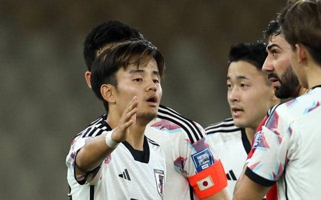 久保建英の日本代表戦をスペインの名指導者が回顧「リーダーになるべき選手だ」