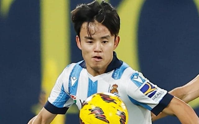 久保建英の成長プロセスをスペインの名指導者が解明「メッシとどこか重なる」