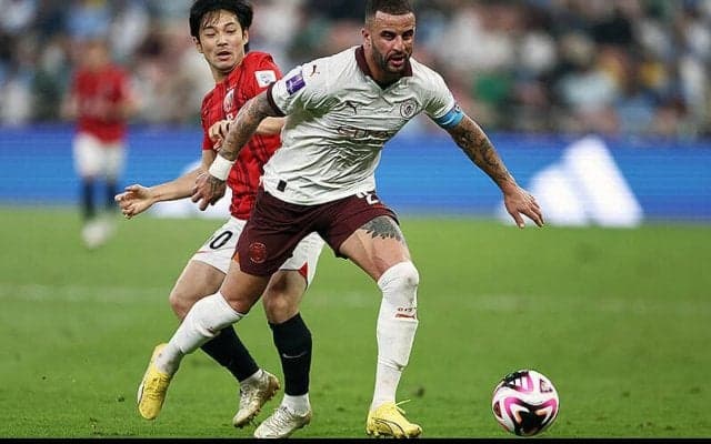 「年齢は単なる数字」、ウォーカーが“ベテラン依存”と揶揄されるフルミネンセに敬意