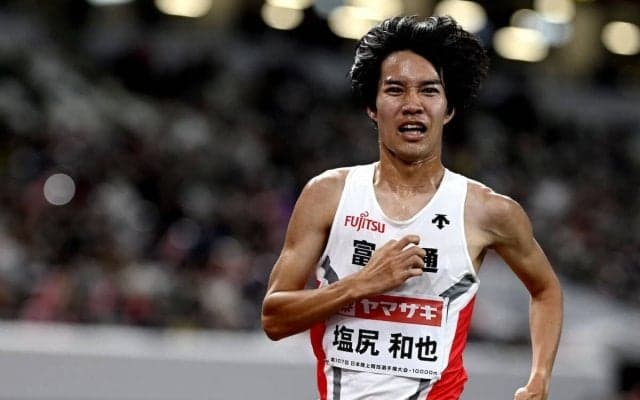 日本選手権10000m覇者・塩尻和也が語る「箱根駅伝」を超越した「世界の26分台」を目指す戦い