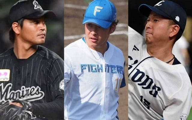 甲子園沸かせたスター、戦力外→古巣復帰も　現役ドラフトは3人、相次ぐドラ1の移籍