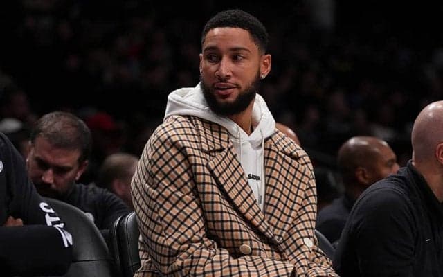 腰の神経痛で離脱中のベン・シモンズ…経過は良好も年明け後まで復帰はお預けか