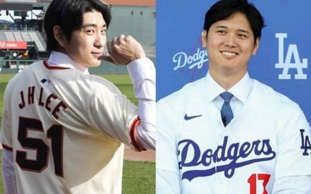 「本当に光栄」MLB移籍を決めた“韓国のイチロー”が隠せなかった大谷翔平への憧れ「大谷選手のサインだけはもらいたくなった」