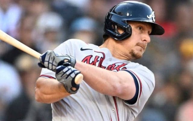 中日がメジャー40発外野手の獲得を発表　「日本でプレーすることが夢でした」