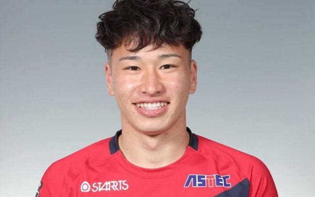 J1昇格の東京Vがいわきの攻撃的SB、大卒ルーキーDF河村匠を完全移籍で獲得「常にチャレンジし続けベストを尽くす」