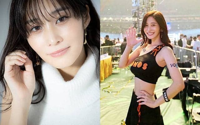 「試合を壊してしまうので絶対にダメ！」世紀の一戦でラウンドガールを務めた高橋凛が衣装を着る際に気をつけていること