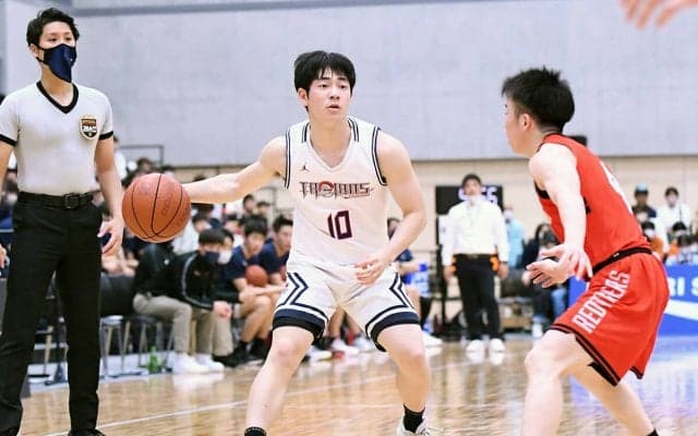 「河村２世を探せ！」高校バスケの集大成ウインターカップで見ておくべき４人の逸材たち