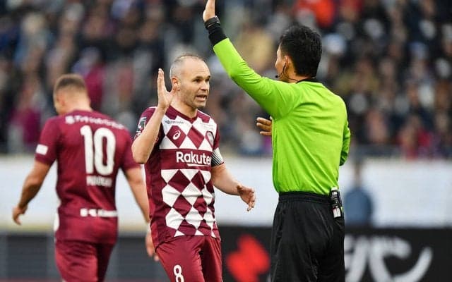 「強く印象に残っている」Ｊリーガー５人をレフェリー視点で佐藤隆治が厳選「審判員泣かせ」「え、そこに出すの」「拍手したいくらいのFK」