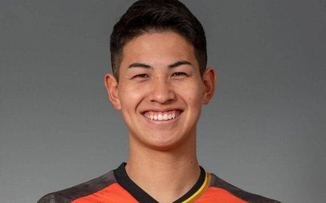 川崎FのFW五十嵐太陽が今季も継続してJ2山口へ育成型期限付き移籍「今季よりも結果にこだわる」