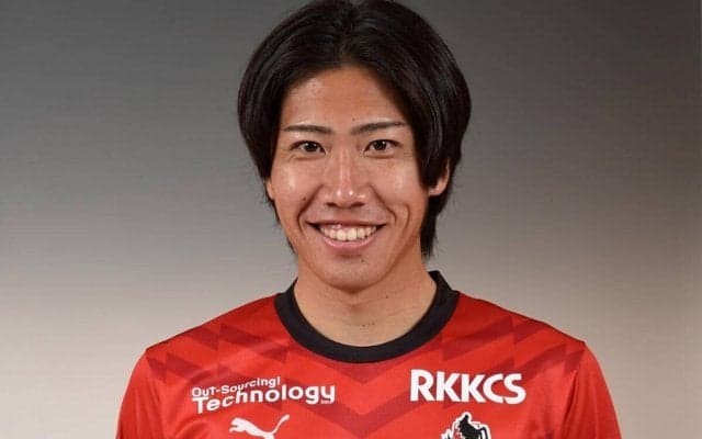 熊本退団のFW土信田悠生がJ3降格の金沢へ完全移籍　「全身全霊を懸けて戦います」