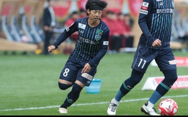 躍進福岡で輝きの紺野和也が契約更新！　公式戦41試合出場のアタッカー