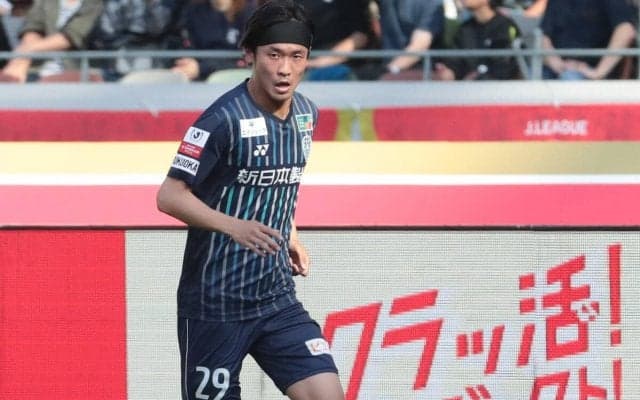 福岡がDF前嶋洋太と契約更新、今季はJ1で32試合に出場