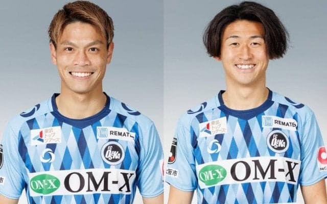 FC大阪が主将DF 坂本修佑、MF宮城和也と契約更新　坂本「皆さんの期待に結果で応えられるように全力で戦います」