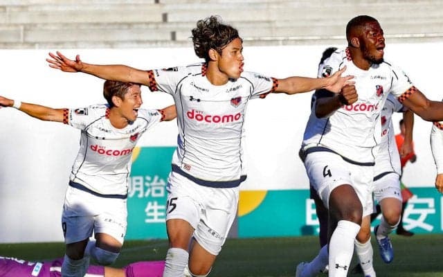 東京VがJ3降格の大宮からDF袴田裕太郎を完全移籍で獲得「16年ぶりのJ1での闘いの船に共に出航できることを大変嬉しく思います」