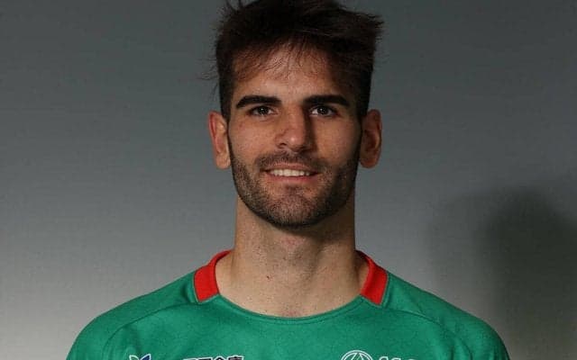 鳥栖が守護神補強! 奈良のスペイン人GKアルナウを完全移籍で獲得「日々全力を尽くしたいと思います」