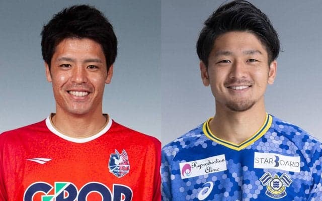 J3降格の大宮が最初の補強は岡山から！ 長澤徹監督も知る浦和育ちのDF濱田水輝と岡山でキャリアを始めたDF下口稚葉を完全移籍で獲得