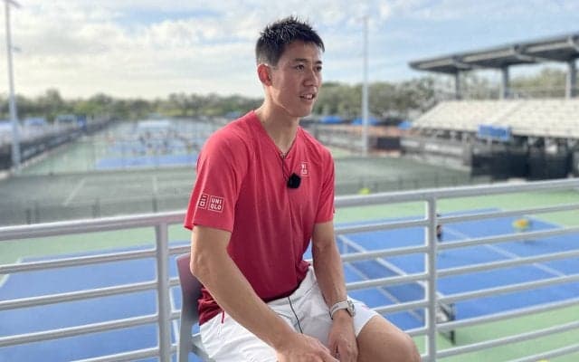 錦織圭、怪我からの復帰へ「しっかりと1年を戦えるようになること。それを第一の目標に」＜ WOWOWインタビュー＞
