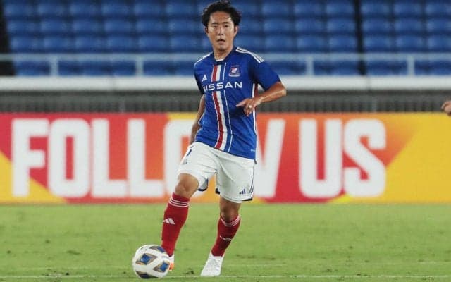 王座奪還目指す来季へ…横浜FMが今季J1全34試合出場のMF渡辺皓太と契約更新！