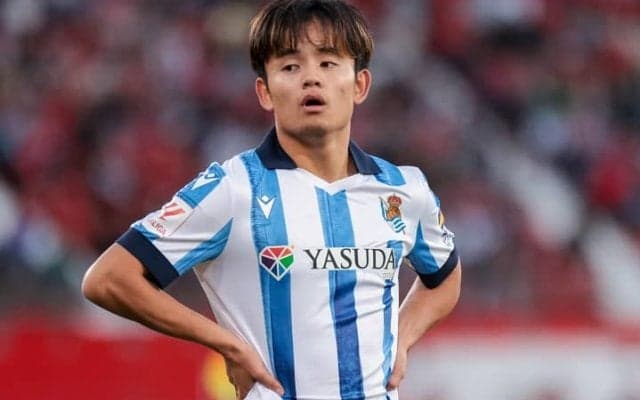 久保建英、カディスの信じ難い悪質ファウルに怒り心頭　現地メディアも「レフェリーが驚くほど寛容だった」と皮肉