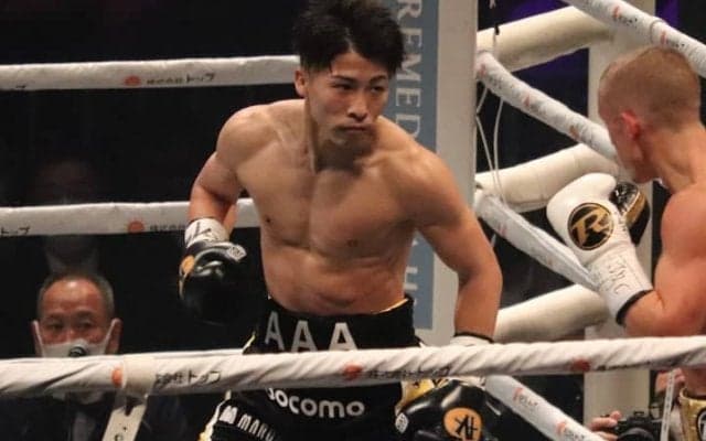 井上尚弥、もう一つの“勲章”に期待の声　英メディアが老舗誌の年間最優秀賞候補を予想「匹敵するボクサーを見つけるのは難しい」