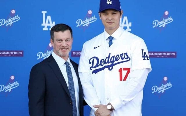 なぜ、大谷翔平獲得を見送った？ “常勝軍団”ブレーブスGMが告白「自分の組織にとって最善のことをしなければ」