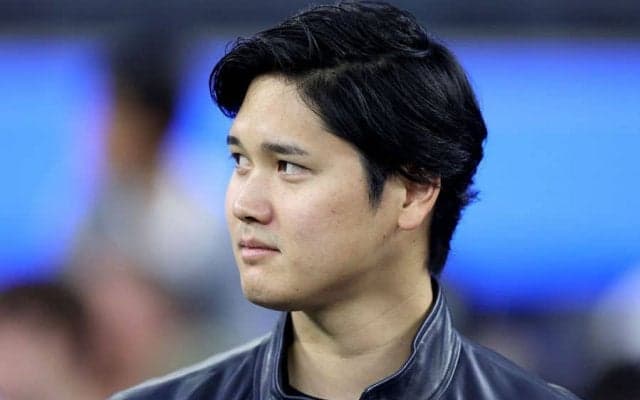 恥ずかしがる大谷翔平が「最高にキュート」　笑顔だけで会場熱狂…他競技でも別格の注目度