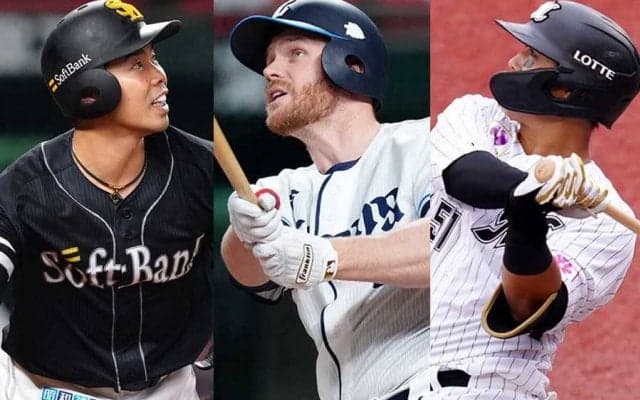 最長は6秒89、誰もが楽しめる“芸術弾”　浸る余韻…今季のHR滞空時間トップ5