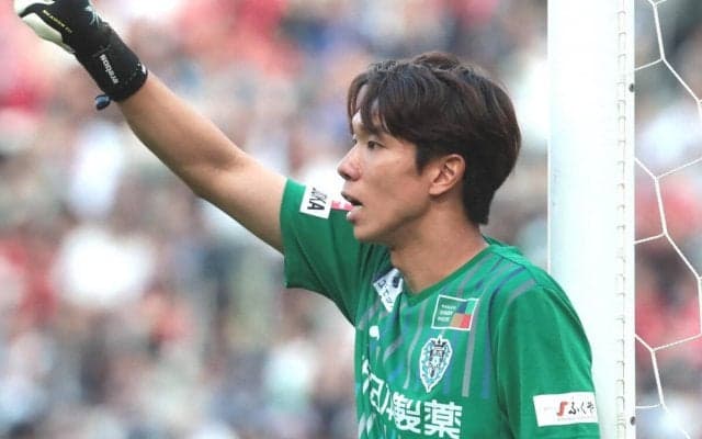 福岡がルヴァンカップ制覇もたらしたGK永石拓海と契約更新