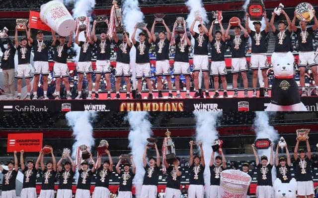 福岡大附属大濠が28年ぶりの栄冠…女子は桜花学園が3連覇達成／ウインターカッププレーバック 2021年