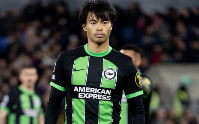 三笘薫、負傷交代で今後に暗雲…現地メディアは「アジアカップ出場も危ぶまれる」とも