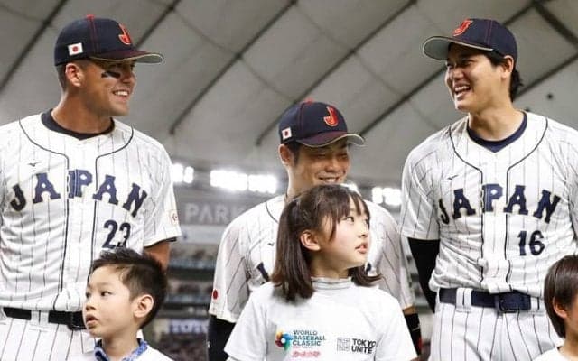 ヌートバーが米地元局に明かす！ 時代の寵児となった大谷翔平の“素顔”「彼はバカげた事や、トラブルを起こしたりしない」