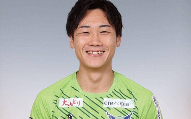 J3鳥取のMF文仁柱が岐阜へ完全移籍！「FC岐阜の一員になれる事を心から嬉しく思います」