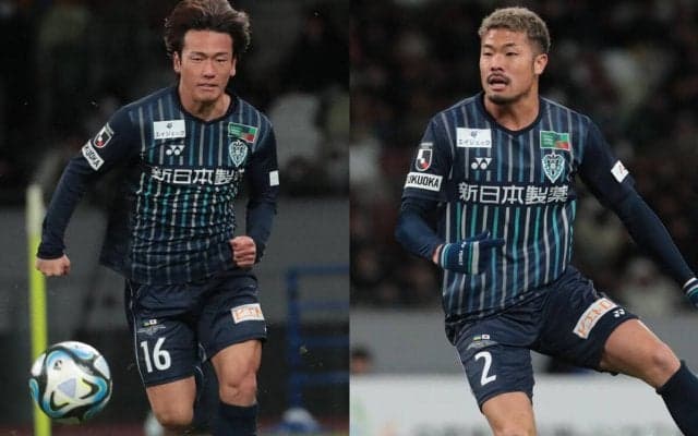 カップ王者の福岡、両サイドバックのDF小田逸稀、DF湯澤聖人と契約更新