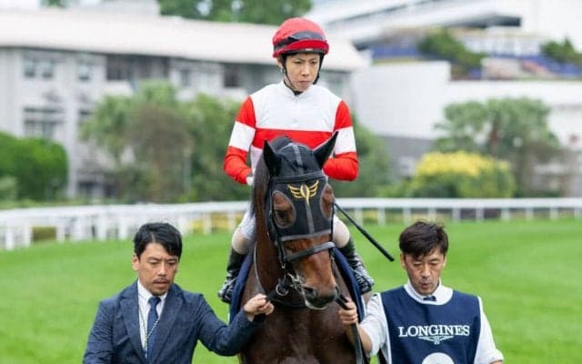 ダノンザキッドが競走馬登録抹消