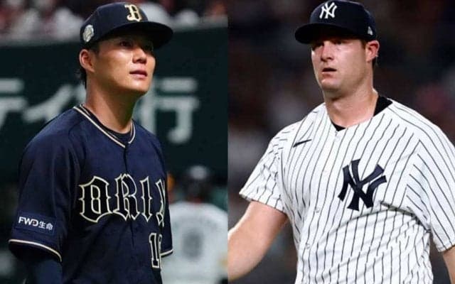 ヤ軍、由伸獲り失敗は“忖度”が原因か　ド軍上回る金額出せず…超えられないエースの壁