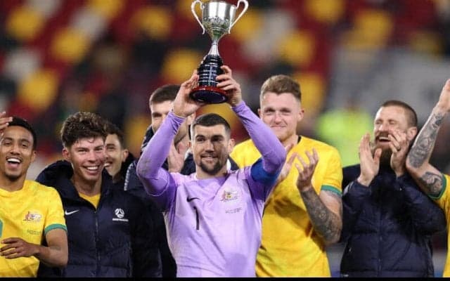 オーストラリア代表がアジアカップメンバーを発表　Jリーグからトーマス・デン＆ミッチェル・デュークも