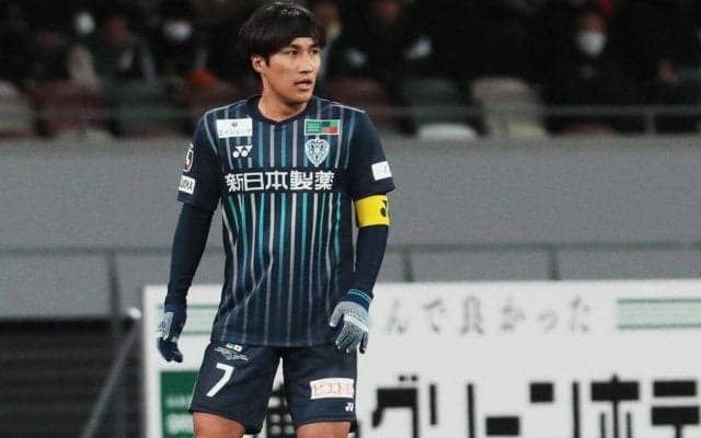 金森健志が来季も福岡でプレー！ 今季は公式戦40試合で4得点、ルヴァンカップ制覇に貢献