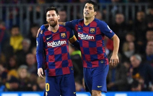 スアレスがインテル・マイアミ加入で口頭合意、メッシと再タッグ結成へ…来年2月に日本でコンビが観られる!?