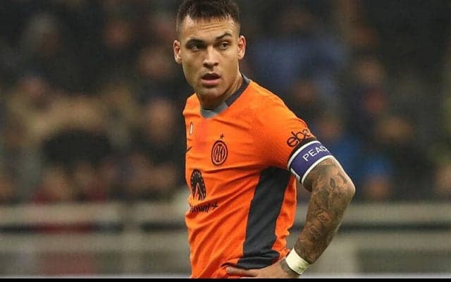 セリエAで首位のインテル、ラウタロが太もも肉離れで年内残り2戦を欠場へ