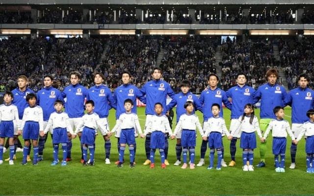 2023年最後のFIFAランキングはほぼ変動なし！日本は17位キープ、W杯王者アルゼンチンが1年間首位を守り続ける